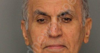 GUIVI, MOHAMMAD | 2019-10-23 13:14:00 Jefferson County, Alabama Booking