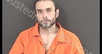 MANGES, JOHN THORTON | 2019-10-23 18:32:00 Roanoke County, Virginia Booking