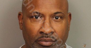 WALTERS, STEVEN DEWAYNE | 2019-10-23 17:23:00 Jefferson County, Alabama Booking