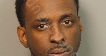 WASHINGTON, LEWIS ALEXANDER JUNIOR | 2019-10-23 18:16:00 Jefferson County, Alabama Booking