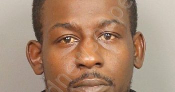 JOHNSON, JEREMY DEON | 2019-10-23 15:42:00 Jefferson County, Alabama Booking