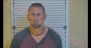 TYRON VANARSDALE | 2019-10-23 17:28:00 Taylor County, Kentucky Booking