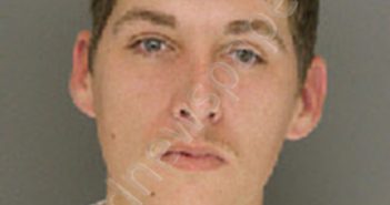 MCKENZIE, CORY MICHAEL | 2019-10-23 17:14:00 Moore County, North Carolina Booking