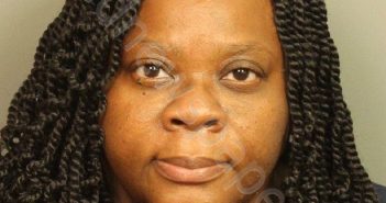 BROWN, PATRICIA ANN | 2019-10-23 12:15:00 Jefferson County, Alabama Booking