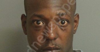 WOODARD, DEMARIUS MARTRELL | 2019-10-23 06:43:00 Jefferson County, Alabama Booking