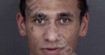 JOHNSON,CORY LEE ROBERTSON | 2019-10-23 Cherokee County, Texas Booking