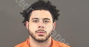 BROWN, SHEMAR LAQUWAN DAVIS | 2019-10-23 03:50:00 Roanoke County, Virginia Booking