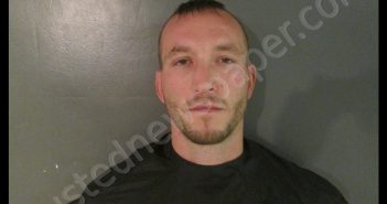 TRAVIS LEE DAVIDSON | 2019-10-23 21:06:00 Blue Ridge Regional Jail, Virginia Booking