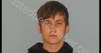STROUD, SETH JAMES | 2019-10-23 Andrews County, Texas Booking