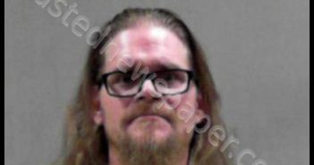 PERRY, AARON MARK | 2019-10-23 19:40:00 Ohio County, West Virginia Booking