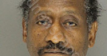 TAYLOR, NORMAN LINWOOD | 2019-10-23 22:22:00 Moore County, North Carolina Booking