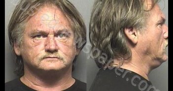 HOFFMAN,JAMES CHRISTIAN | 2019-10-23 19:15:00 Saline County, Kansas Booking