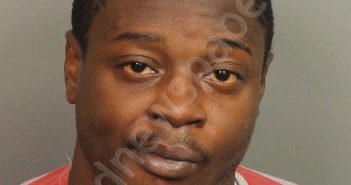 SLATER, DORIAN ALEXANDER | 2019-10-23 16:38:00 Jefferson County, Alabama Booking