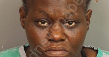 GREEN, CHRISTY MARIE | 2019-10-23 17:45:00 Jefferson County, Alabama Booking