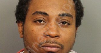 WOODS, MUSTAFAA SAYYED | 2019-10-23 11:46:00 Jefferson County, Alabama Booking