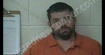 JASON <B>ANDREW</B> <B>CARR</B> #, Knox County, Kentucky - 2019-10-23 20:34:00
