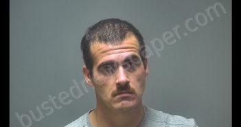 <B>NICHOLAS</B> <B>ANTHONY</B> <B>RAY</B> <B>OTTO</B> #, Isabella County, Michigan - 2019-10-23 16:40:00