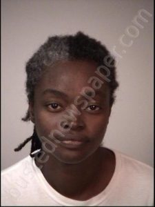 MORGAN, YEMA HELGA | 2019-10-23 02:17:00 Rappahannock Regional Jail, Virginia Booking