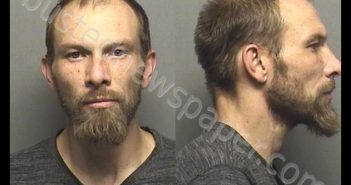 SKILLIN,DAVID WILLIAM VERNON | 2019-10-23 00:18:00 Saline County, Kansas Booking