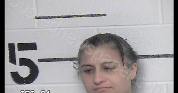 GOMEZ, ELIDA | 2019-10-24 17:57:00 Chase County, Kansas Booking