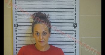 SARAH NICOLE BRIGHT | 2019-10-24 21:14:00 Taylor County, Kentucky Booking