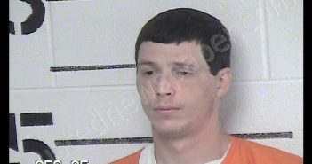 MCDONALD, MASON DYLAN | 2019-10-24 08:42:00 Chase County, Kansas Booking