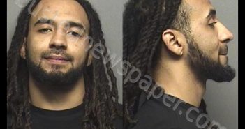JACOBS,BRYCE KORDEL | 2019-10-24 04:55:00 Saline County, Kansas Booking