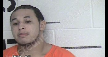 REVELLES, JAQUEZ MARICE AIHALON | 2019-10-24 08:52:00 Chase County, Kansas Booking