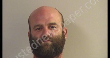 DAVIDSON, CURTIS LEE | 2019-10-24 03:09:00 Dickinson County, Kansas Booking