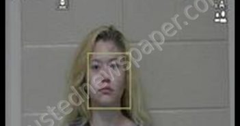 SIMONA STRND | 2019-10-24 00:25:00 Saline County, Arkansas Booking