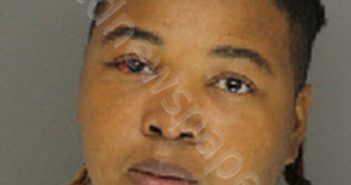 LOVE, SHEMEKIA MONIC | 2019-10-24 00:01:00 Moore County, North Carolina Booking