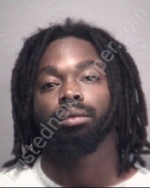 ROBINSON-MURRAY, ANTONIO JAMEEL #, New Hanover County, North Carolina - 2019-10-24