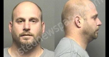 VANRIPER,JAMIE FREDERICK | 2019-10-24 14:15:00 Saline County, Kansas Booking