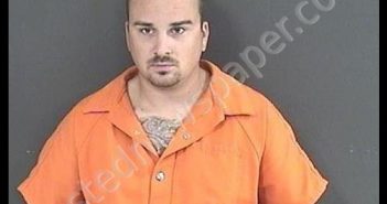SMITH, MICHAEL DAVID | 2019-10-24 15:23:00 Roanoke County, Virginia Booking