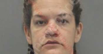 EMILY ST.JOHN WATSON | 2019-10-24 Southwest Regional Jail, Virginia Booking