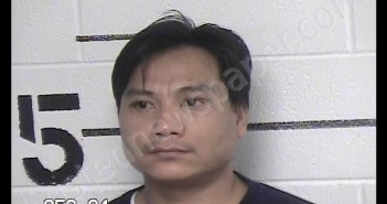 THONESAVAN, PHONETHEP | 2019-10-24 17:52:00 Chase County, Kansas Booking