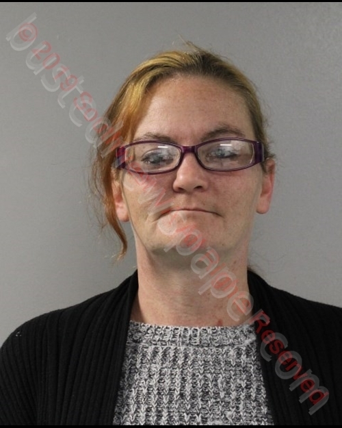 SUNSHINE JEANETTE GROSS #, Southwest Regional Jail, Virginia - 2019-10-24