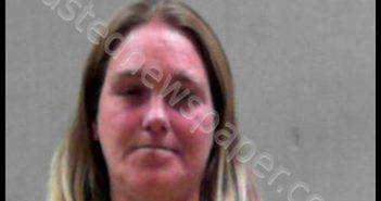 HARRIS, JAMIE LYNN | 2019-10-24 17:45:00 Ohio County, West Virginia Booking
