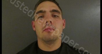 JUSTIN LEE DETAMORE | 2019-10-24 00:26:00 Blue Ridge Regional Jail, Virginia Booking