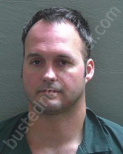 BROWN, JASON ANDREW | 2019-10-24 03:19:00 Escambia County, Florida Booking