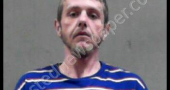 EVANS, JEREMY BRANDON | 2019-10-24 21:10:00 Ohio County, West Virginia Booking