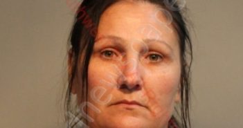 JENNIFER GARRETT | 2019-10-24 Southwest Regional Jail, Virginia Booking