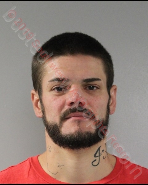 MICHAEL EDWARD FOX #, Southwest Regional Jail, Virginia - 2019-10-24