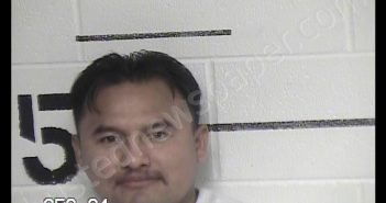 MENDOZA-HERNANDEZ, SANTOS | 2019-10-24 17:46:00 Chase County, Kansas Booking
