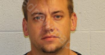 <B>JONES</B>, <B>CHRISTOPHER</B> <B>TODD</B> #, Jackson County, North Carolina - 2019-10-24 22:23:00