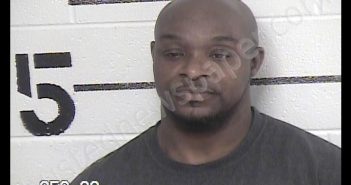 RICHARDSON, WILLIE JAMES | 2019-10-24 12:23:00 Chase County, Kansas Booking