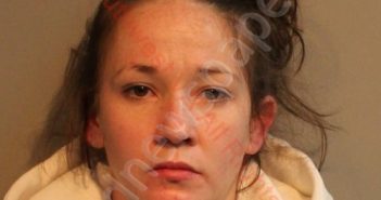 SAMANTHA KRISTINA RIDINGS | 2019-10-24 Southwest Regional Jail, Virginia Booking