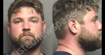 POTTS,KENNETH MICHAEL CHRISTOPHER | 2019-10-24 00:19:00 Saline County, Kansas Booking