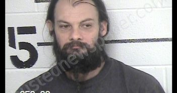 HAWSE, PATRICK THOMAS | 2019-10-24 12:20:00 Chase County, Kansas Booking
