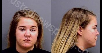 CAPPS, <B>KAYLA</B> <B>NICOLE</B> #, Hamilton County, Indiana - 2019-10-24 13:45:00